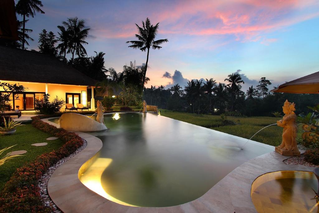 Villa Frangipani Ubud
