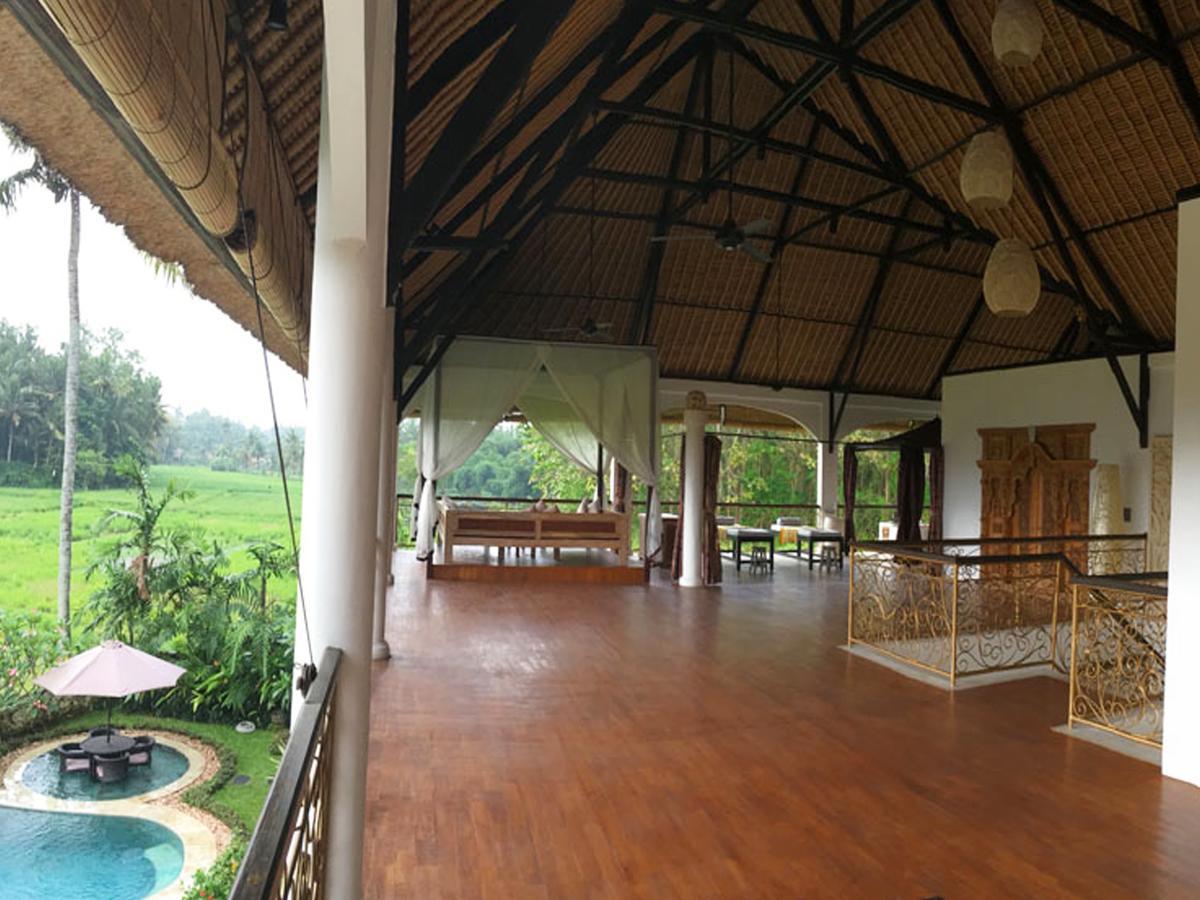 Villa Frangipani Ubud