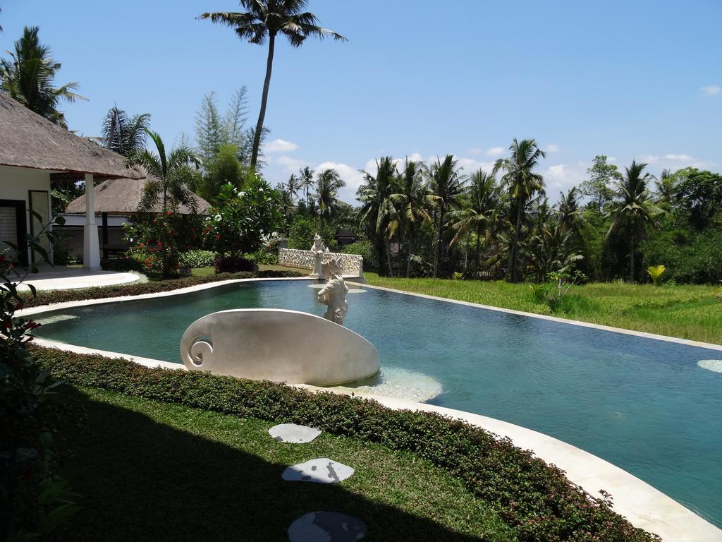 Frangipani Villa Ubud (Bali)