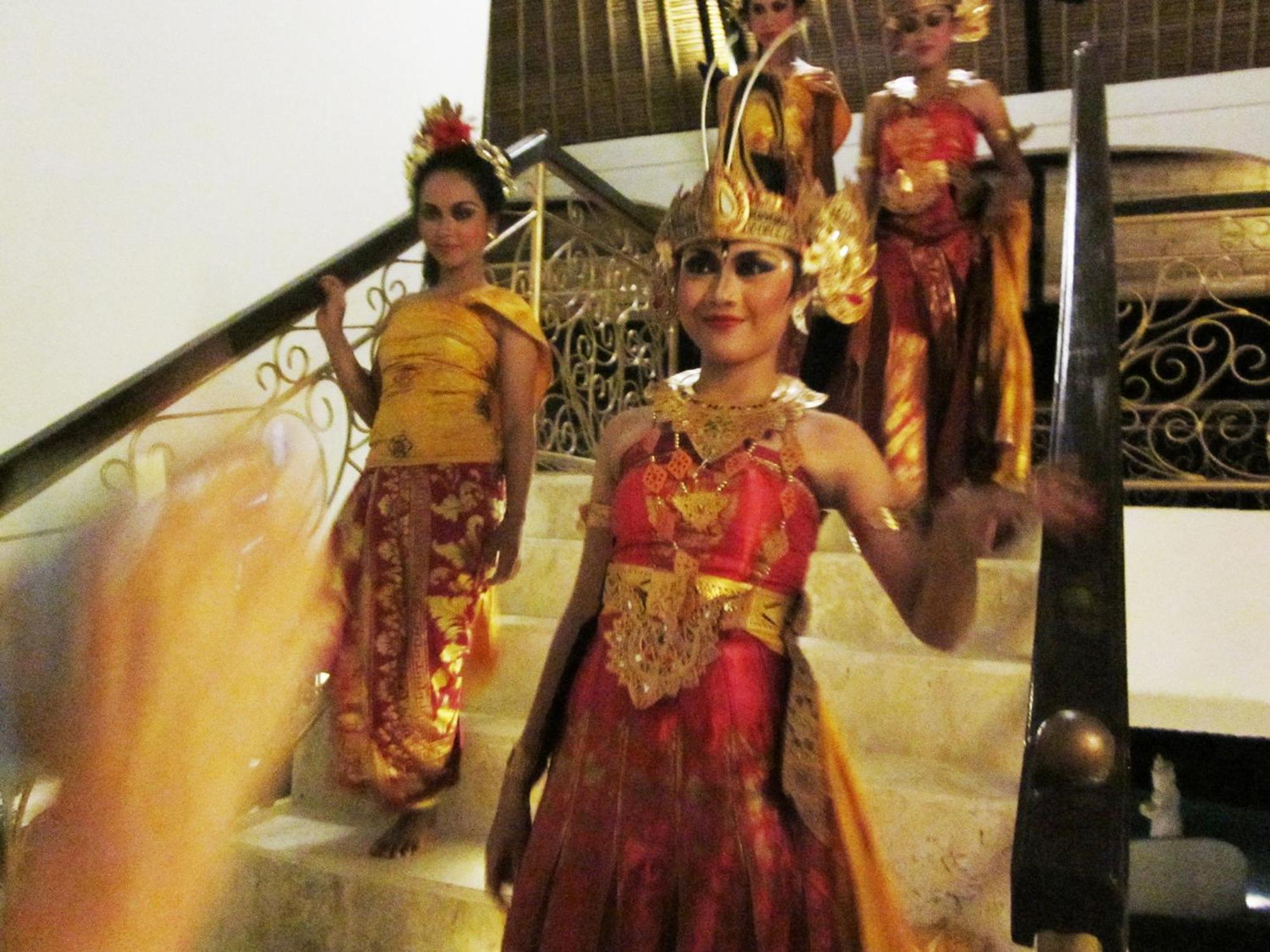 Villa Frangipani Ubud (Bali)