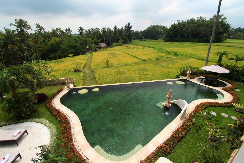 Frangipani Villa Ubud