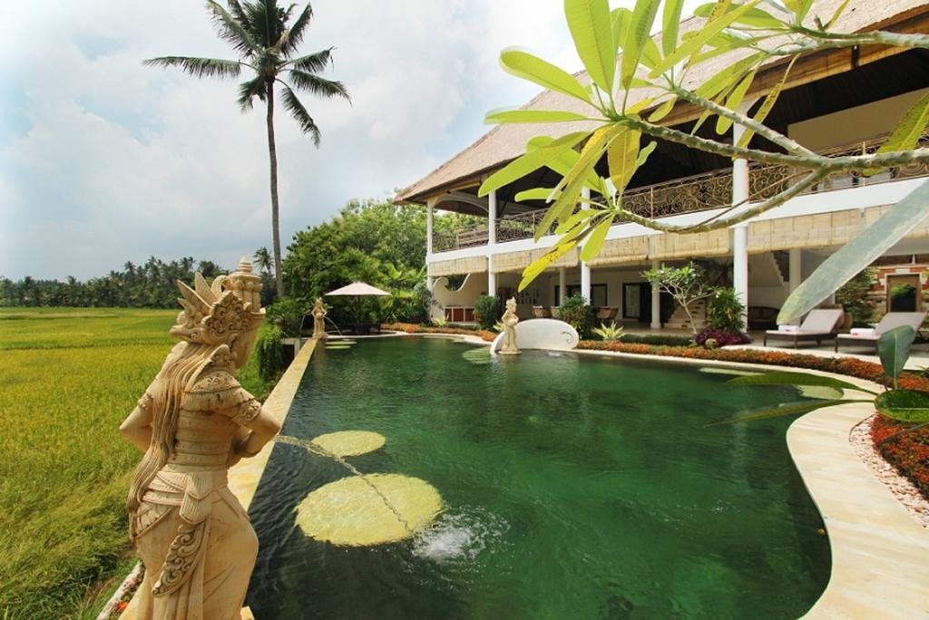 Pousada Frangipani Ubud