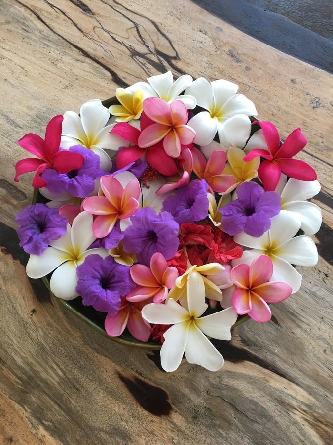 Frangipani Pousada *